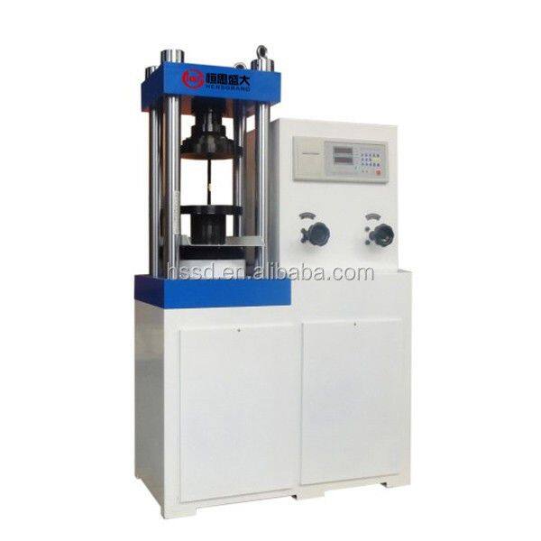 100kn 300kn Compressive Strength test Machine for Iron Ore Pellet