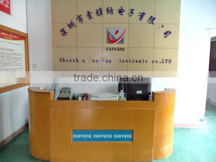 Shenzhen Suoyana Electronic Company Limited company overview - view 2