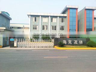 Sichuan Hike Fluid Equipment Co., Ltd. company overview - view 1