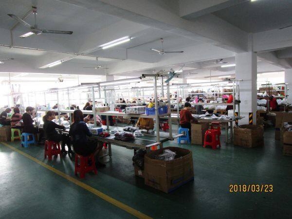 Imexxs International Electronic Technology Co., Ltd company overview - view 3