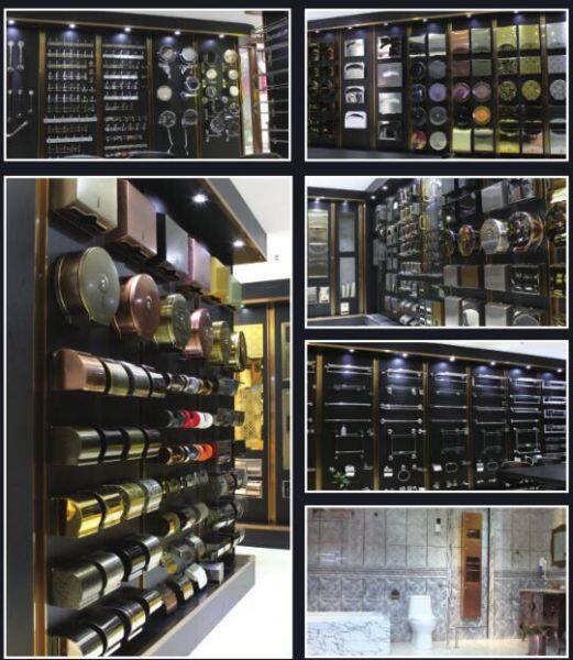 Yigao Bathroom Product Factory company overview - view 1