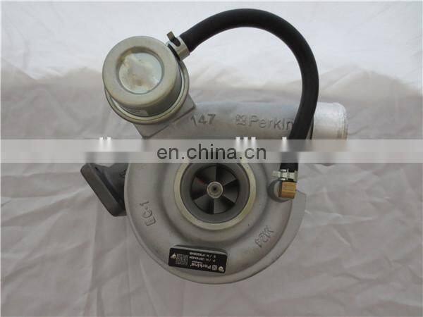 manufacturer turbocharger GT25 1104T N14G2 Engine Turbo charger for Perkins Industrial Gen Set 738233-0002 2674A404