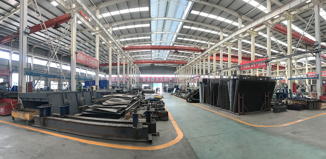 Zhengzhou Zhengsheng Heavy Industry Science And Technology Co., Ltd. company overview - view 3