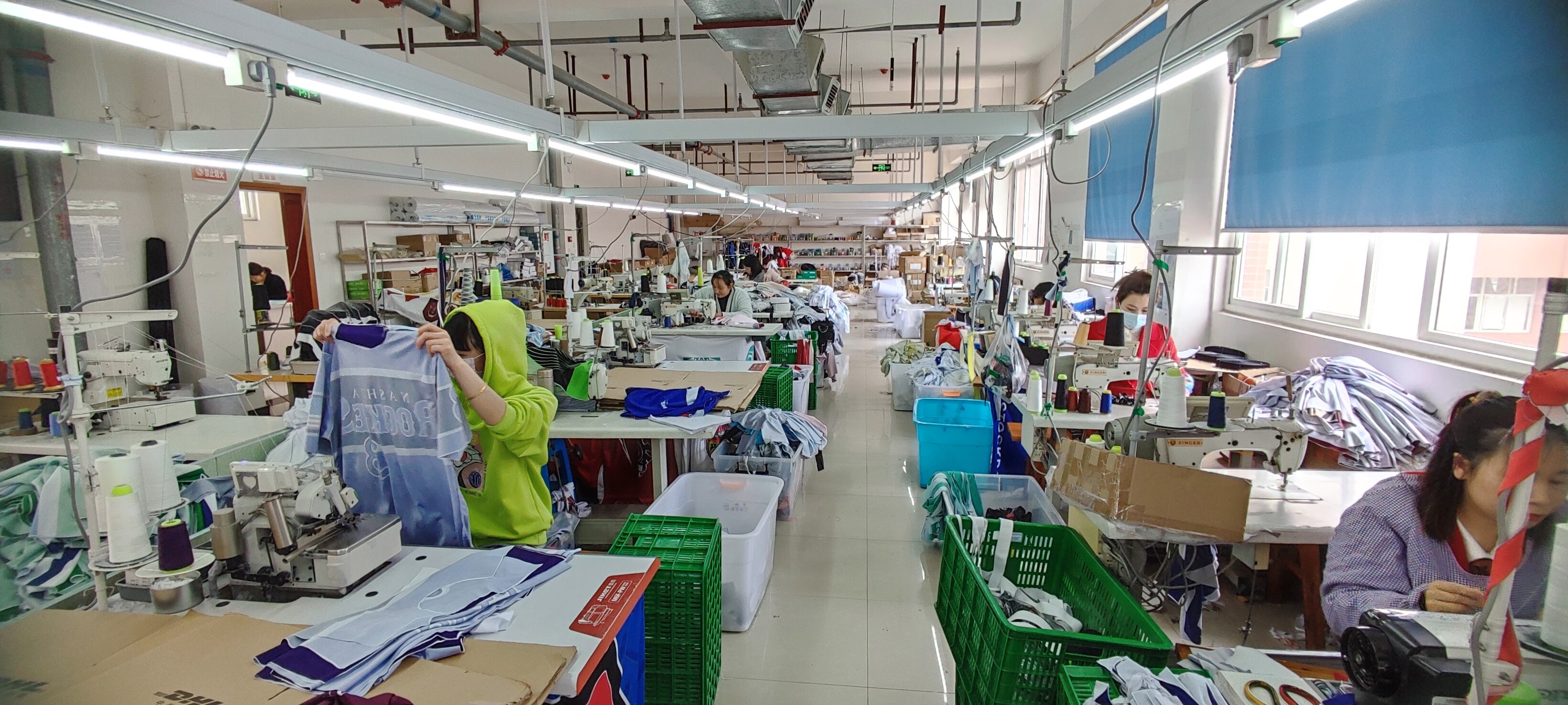 Chengdu Zhiyue Sports Goods Co. LTD company overview - view 4