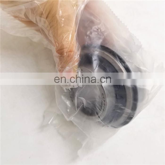 Agricultural machinery insert ball bearings SER203-11 good price bearing SER203