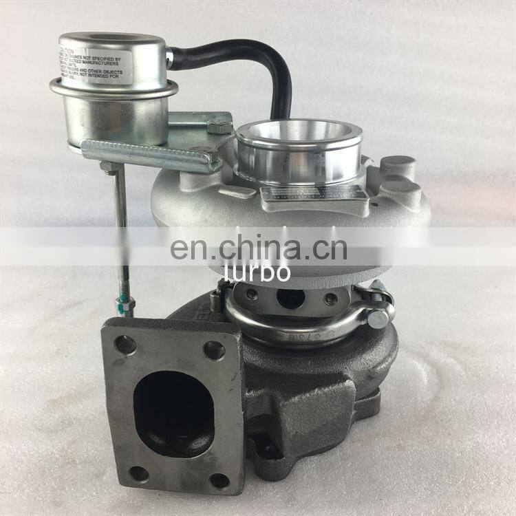 High performance TD04H-13GK TD04 turbo 49189-00910 49189-00940 4900562 49189-00920 Turbocharger for Kubota V3800 Engine