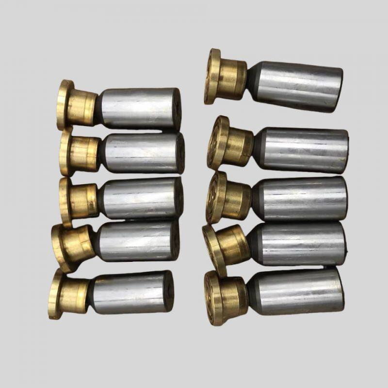 Hydraulic Main Pump Spare Parts Hydraulic Parts for KAWASAKI NX15/500 Hydraulic Pump Repair Parts Cylinder Block Valve Plate