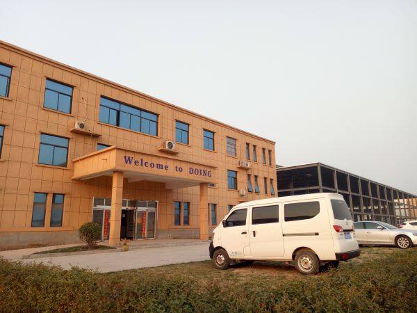 Doing Holdings - Henan Jinrui company overview - view 1