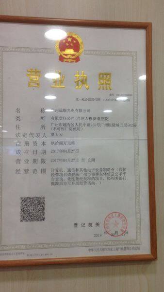 Guangzhou YuanJian Optical Instrument Co.,Ltd company overview - view 2