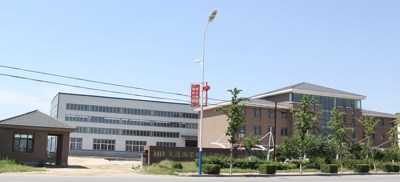 Dalian Haidi Machinery Co., Ltd. company overview - view 1