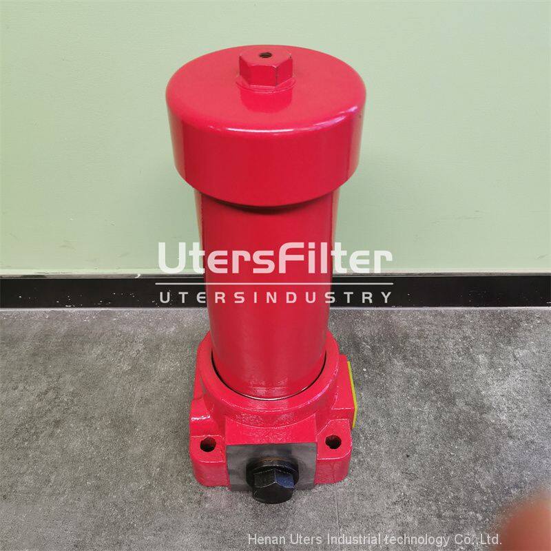 UTERS Inverted plate hydraulic filter QU-H250x10BDP (1)
