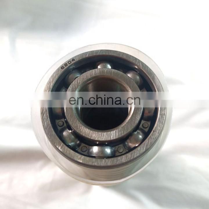 deep groove ball bearing 6204-2z/z2   6204-2z/z3    6204-rs   bearing 6204-2z