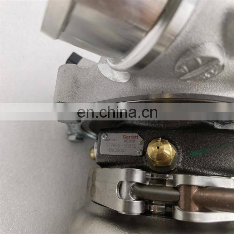 Top Modified Turbo G25 G25-550 877895-5001S turbocharger standard rotation A/R 0.49 turbine housing T25 inlet/v-band