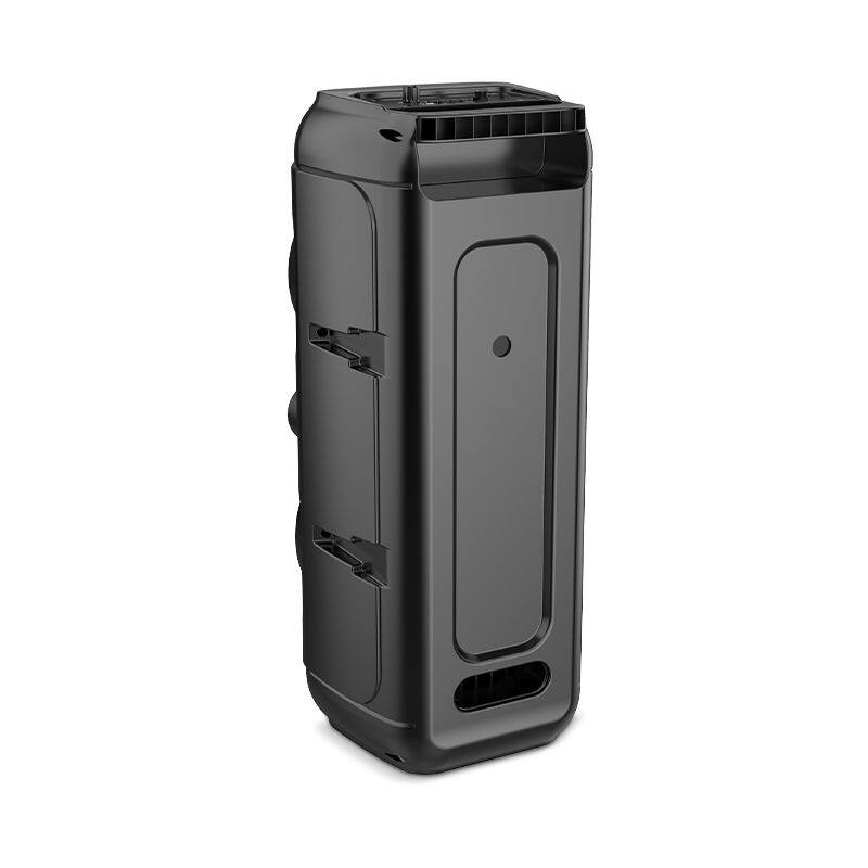 ZQS8229 wholesale subwoofer 30W power dual 8 inch speaker wireless bass sound party speaker