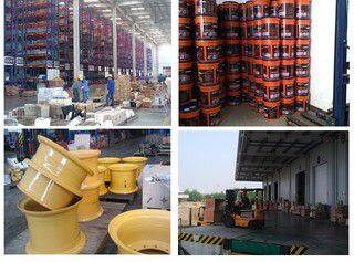 Chaoyang Kailong Engineering Machinery Co.,Ltd. company overview - view 3