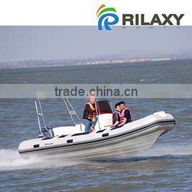 Linyi Joy Garden Co., Ltd. (Rilaxy Boats) company overview - view 1