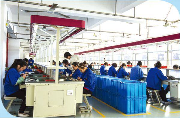 Yueqing Anhe Electronics company overview - view 3