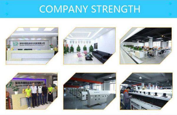 Shenzhen Jaguar Automation Equipment CO.,LTD company overview - view 2