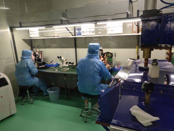 Sichuan Zi Guan Photonics Technology Co.,Ltd company overview - view 4