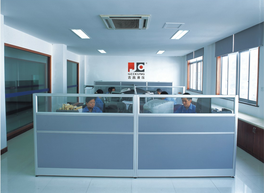 Nanjing Geekung Hydraulic Machinery Co., Ltd company overview - view 4