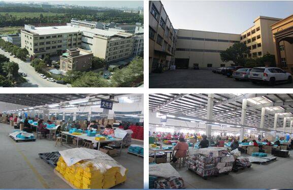 Guang Dong Top Plastic Products Co.,Ltd company overview - view 1