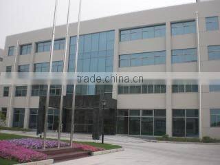 Shanghai Jingsheng Glass Co., Ltd. company overview - view 1