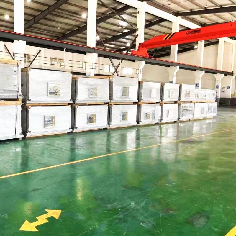 Roter (shanghai) M&e Equipment Co., Ltd. company overview - view 2