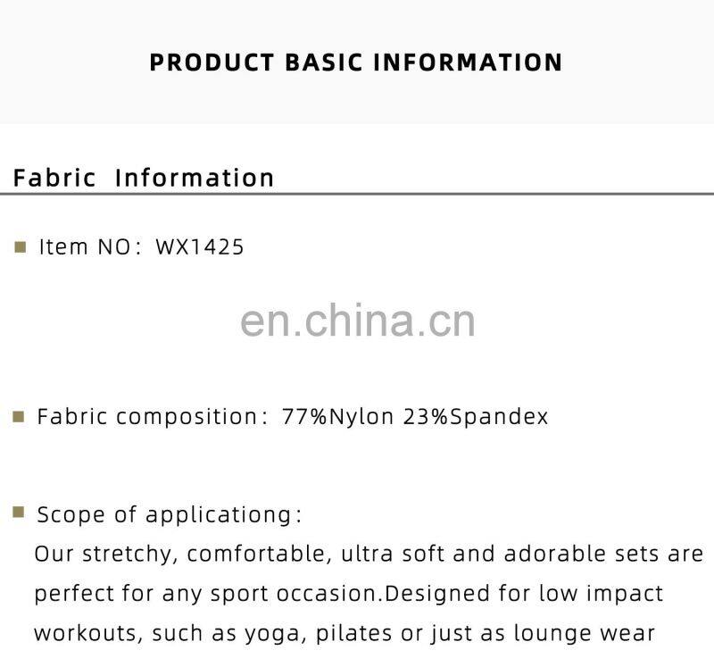 The New Fashion Cloud Feeling Adjustable Strappy Sports Bra Private Label Yoga Clothing