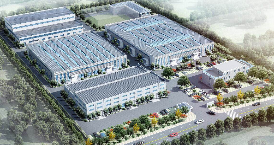 BTLB Shandong Precision Machinery Co.,Ltd company overview - view 3