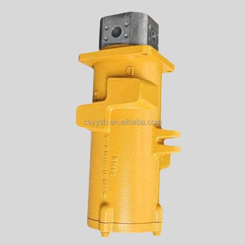 Excavator Parts PC1250-7-8 650 800 850 1100 for Komatsu hydraulic pump 703-11-91130 Main Pump Oil Distribution Center Assembly