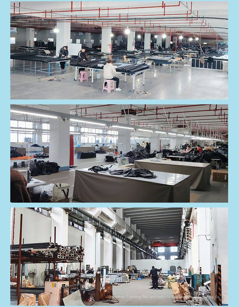 Car mounted 180° Rotating Sky Curtain_13