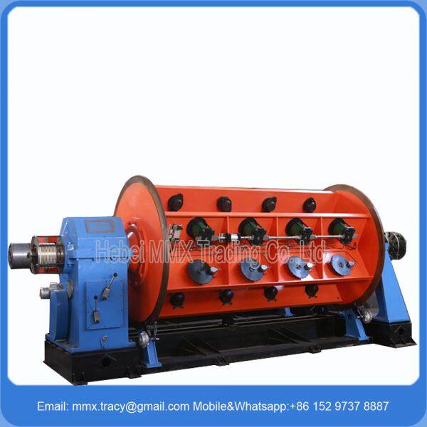 Hebei MMX Trading Co.,Ltd company overview - view 1