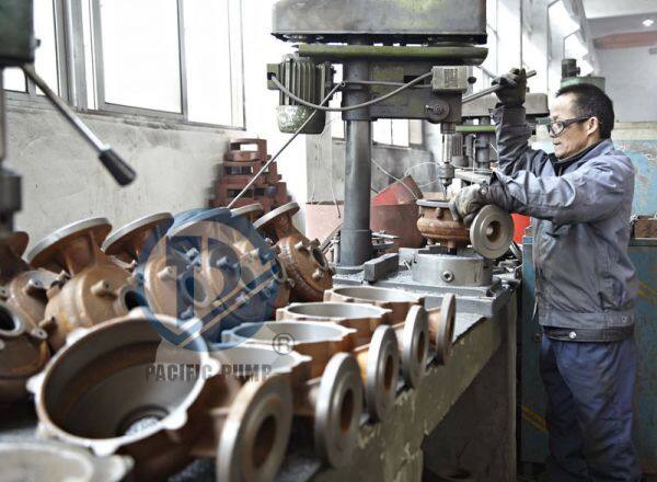 Pacific Pump Group Co.,Ltd. company overview - view 2