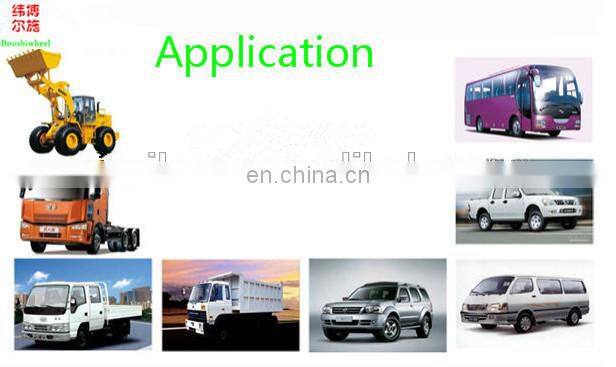 Suit for Sumitomo turbocharger 8-98030-217-0 8980302170 with SH200-5 4HK1X