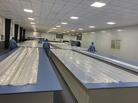 Qingdao SF Flexitank Facory Co.,ltd company overview - view 2