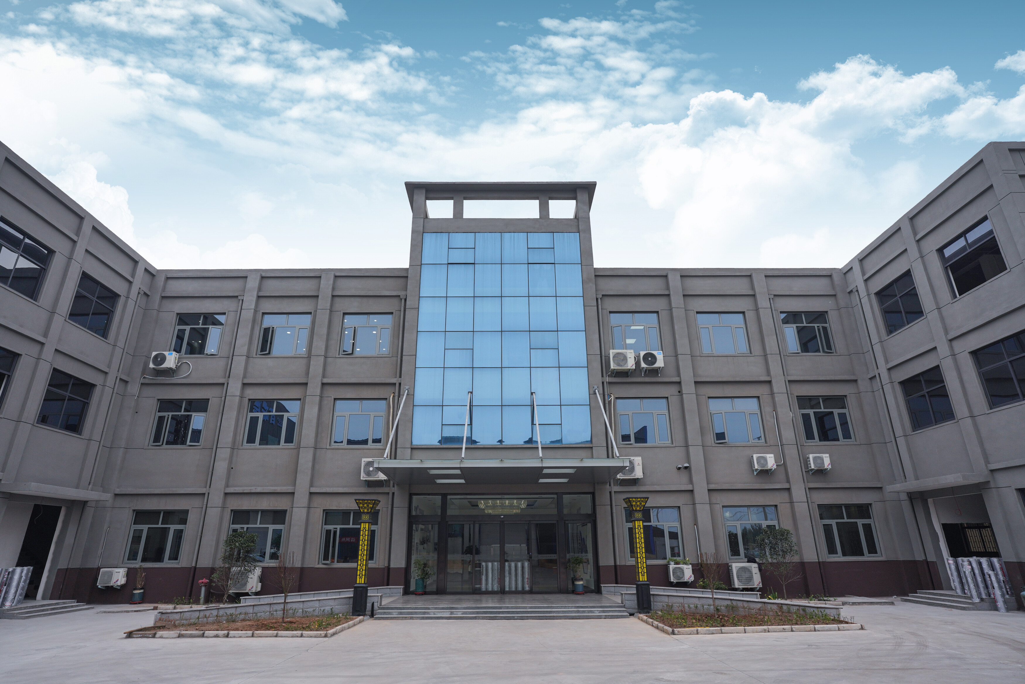 Henan Xrido Environmental Protection Technology Co.,LTD company overview - view 1
