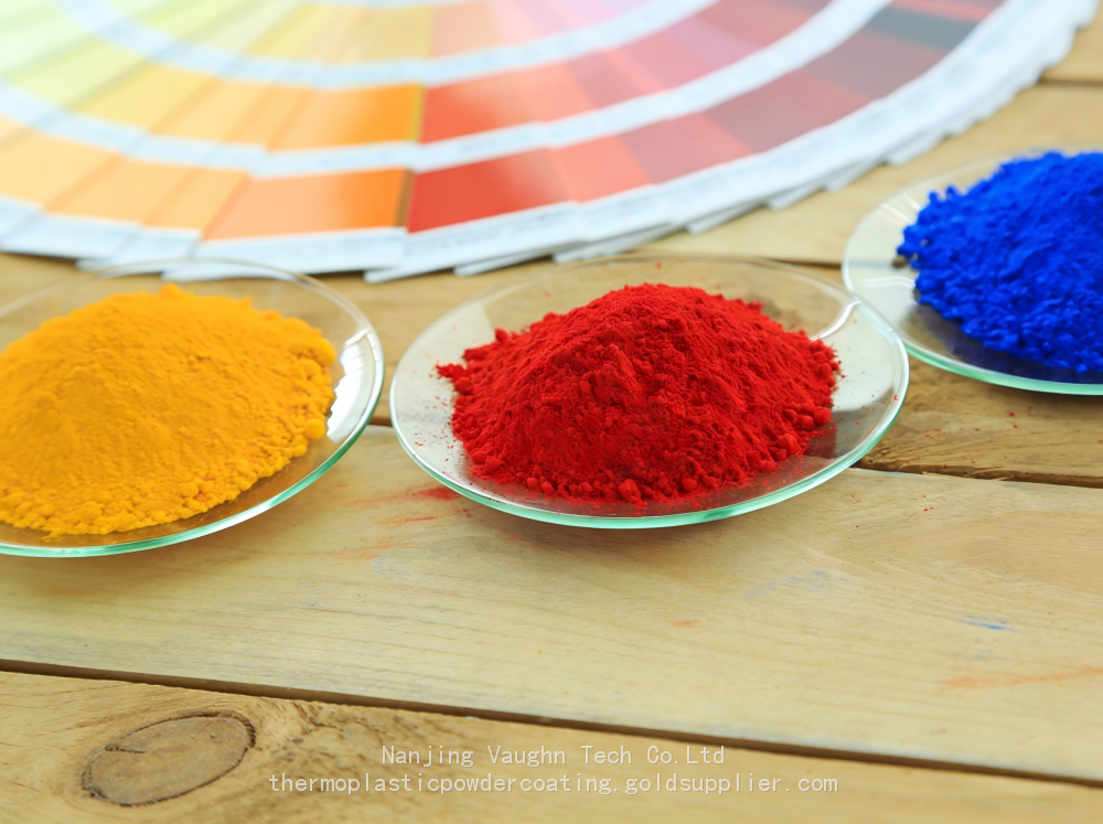 Was ist Polyethylen-Pulverlack? Vorteile und Vergleichsanalyse mit anderen Lacken