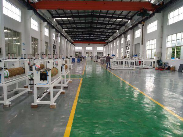 Zhangjiagang Acemien Machinery CO.,LTD company overview - view 3
