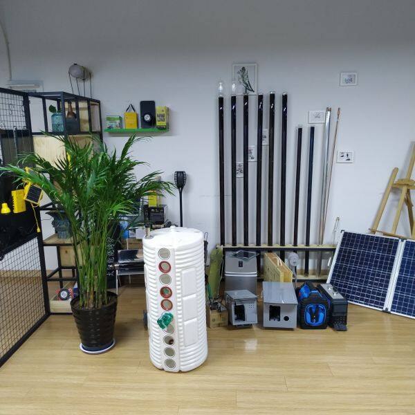 Qingdao Sunty-eco Indusrtry&trade Co.,ltd company overview - view 1