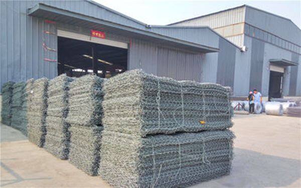 Hebei Nova Metal Wire Mesh Products Co., Ltd company overview - view 2
