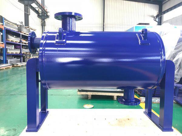 What are the apps of plate and shell heat exchangers?