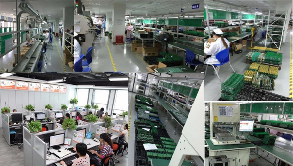 Shenzhen URay Technology Co.,Ltd. company overview - view 2
