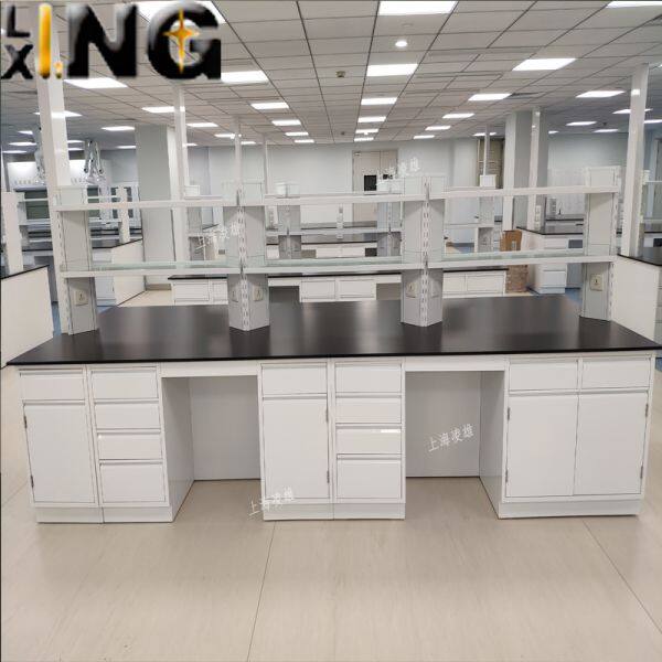 Shanghai Lingxiong Laboratory Equipment Co Ltd company overview - view 1