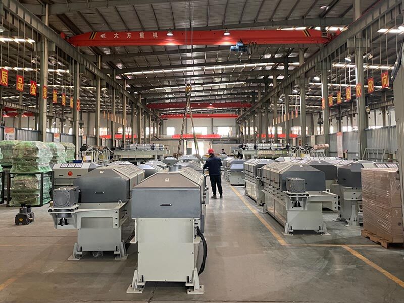 Jiangsu S&S Intelligent Science And Technology Company Limited company overview - view 3