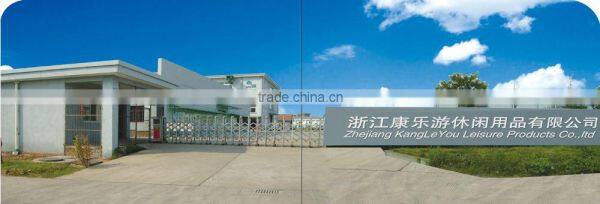 Zhejiang Kangleyou Leisure Products Co., Ltd. company overview - view 1