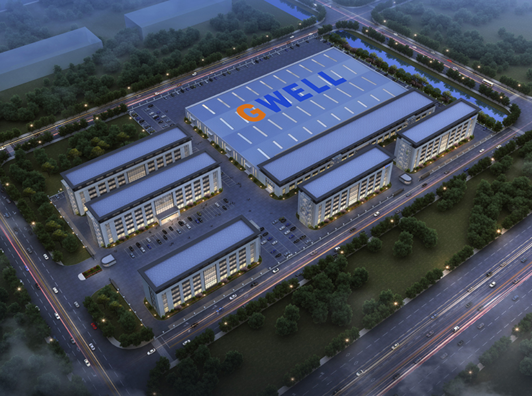China GWELL company overview - view 1