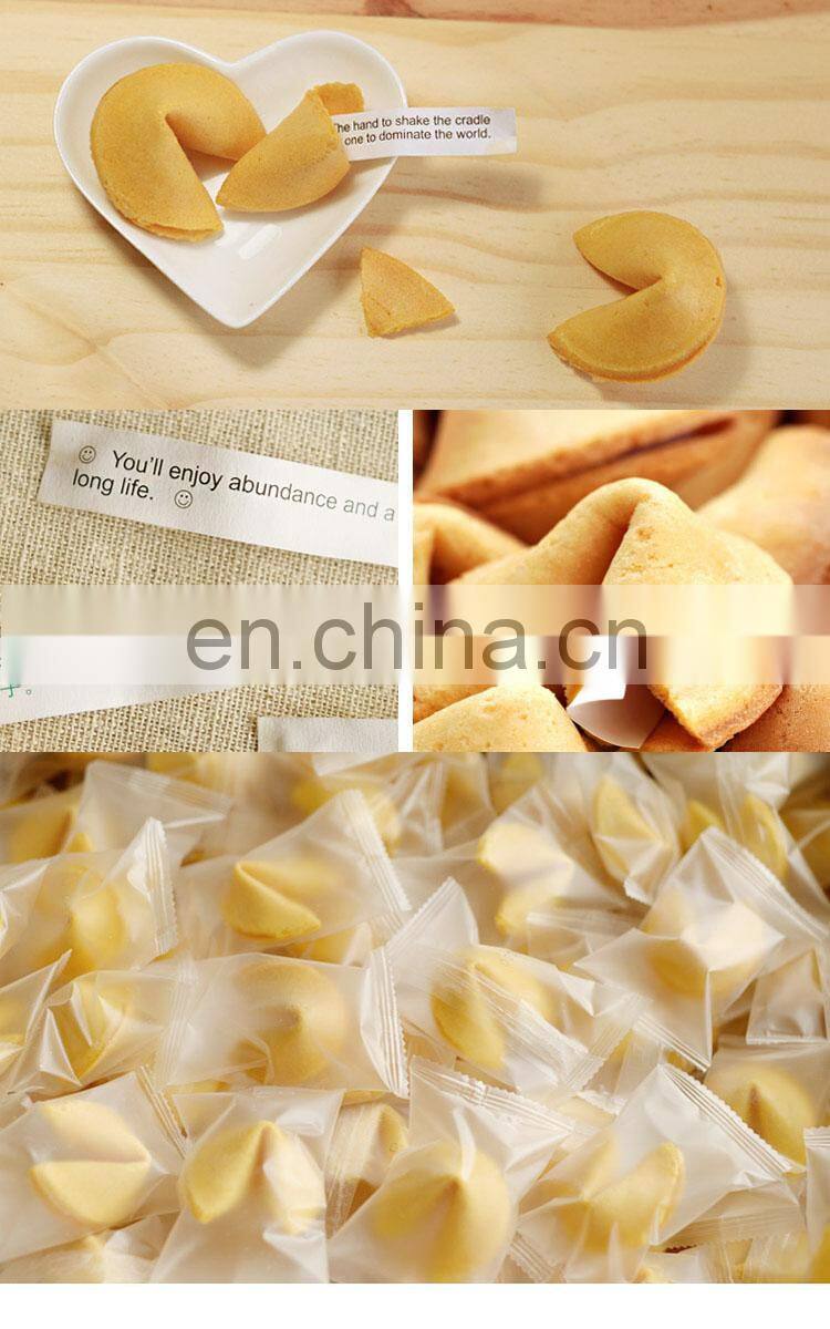 new style fortune cookies machine