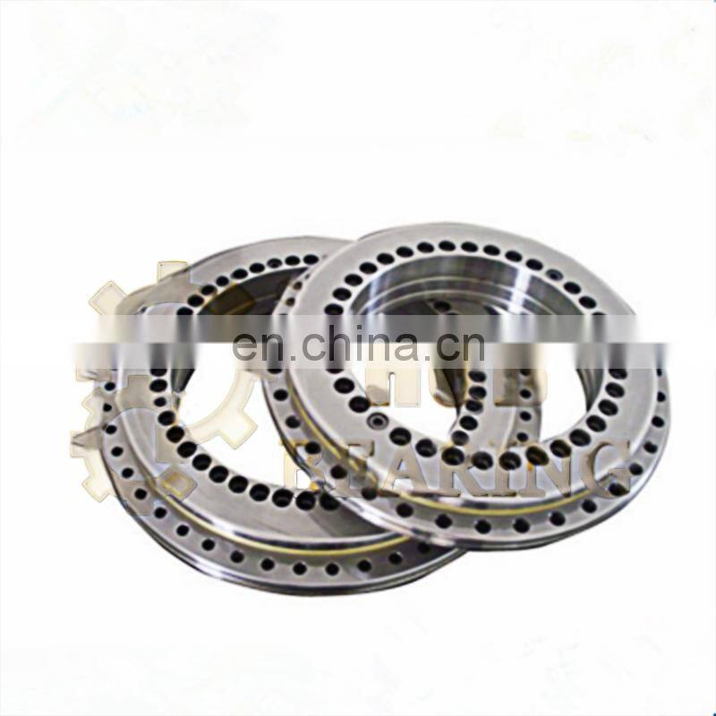 High-speed Rotary YRT200 Table Slewing Bearings Large 50Mn/40CrMn  Large Bearing Capacity precision slewing bearing