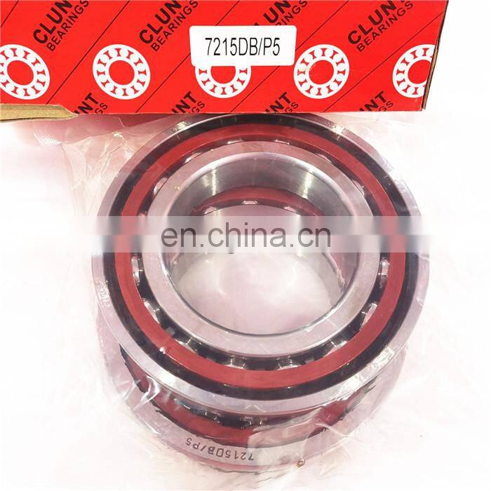 Hot sales 4/5 Precision Ball Screw Bearing 30tac62 30tac62b Angular Contact Ball bearing 30TAC62B/P5 bearing