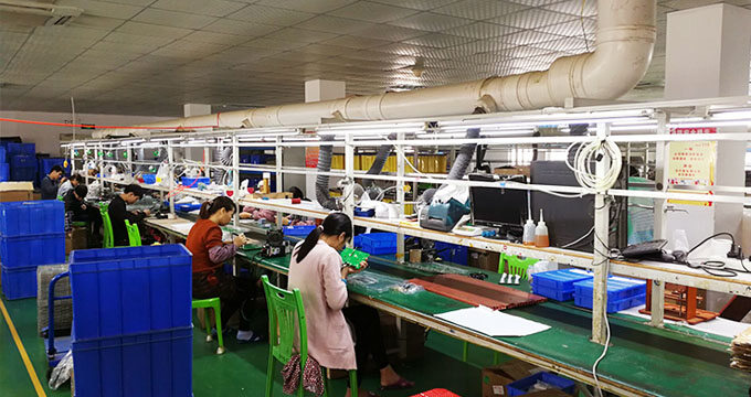 Shenzhen Junhaoyue Technology Co., Ltd. company overview - view 4